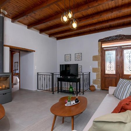Alia Stone Villa-Ideal For Families-Heated Pool Nohia Luaran gambar
