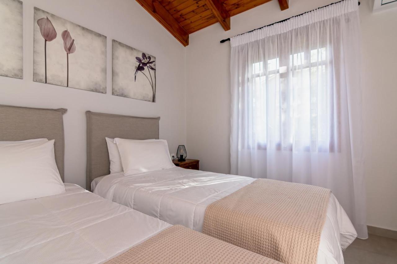Alia Stone Villa-Ideal For Families-Heated Pool Nohia Luaran gambar
