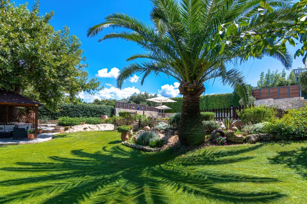 Alia Stone Villa-Ideal For Families-Heated Pool Nohia Luaran gambar