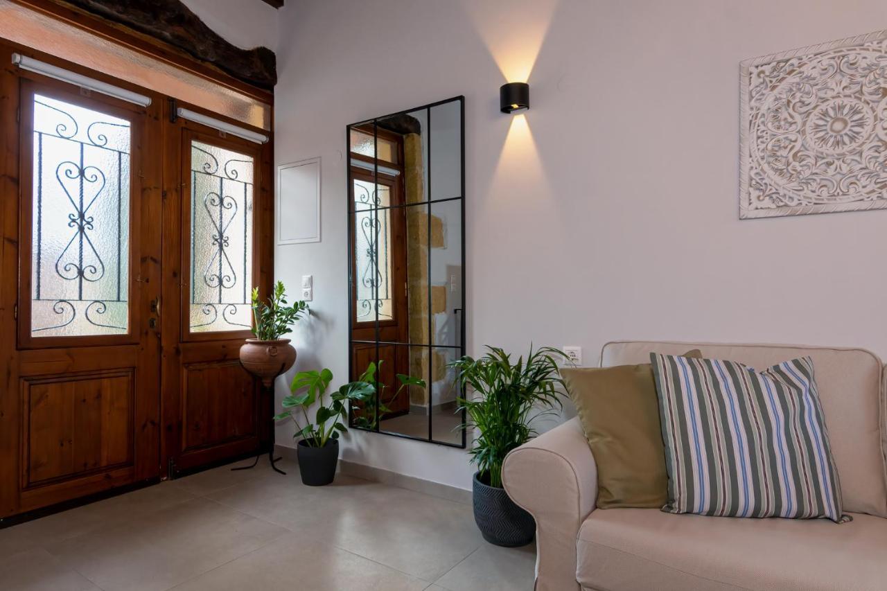 Alia Stone Villa-Ideal For Families-Heated Pool Nohia Luaran gambar