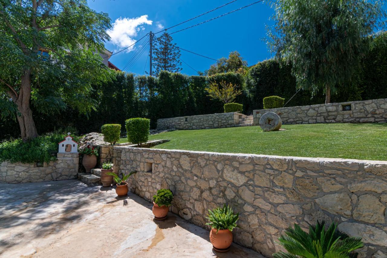 Alia Stone Villa-Ideal For Families-Heated Pool Nohia Luaran gambar
