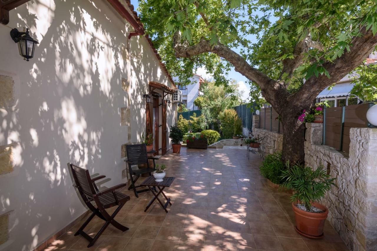 Alia Stone Villa-Ideal For Families-Heated Pool Nohia Luaran gambar