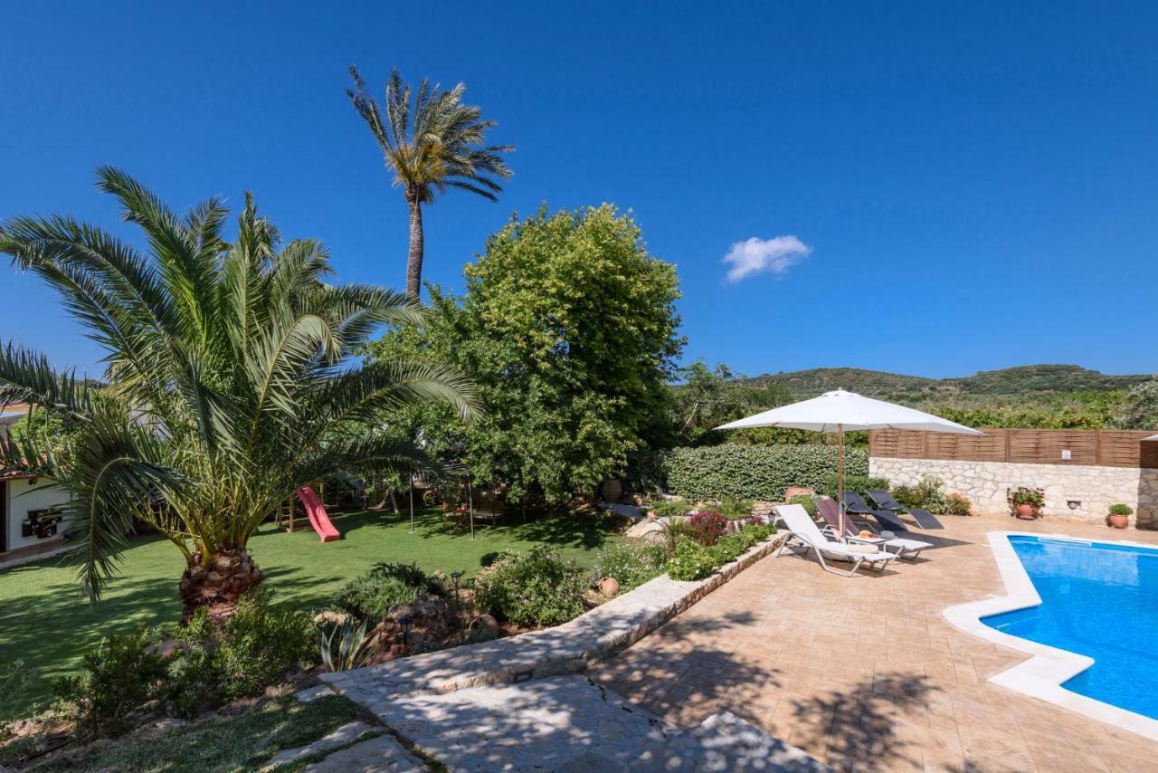 Alia Stone Villa-Ideal For Families-Heated Pool Nohia Luaran gambar