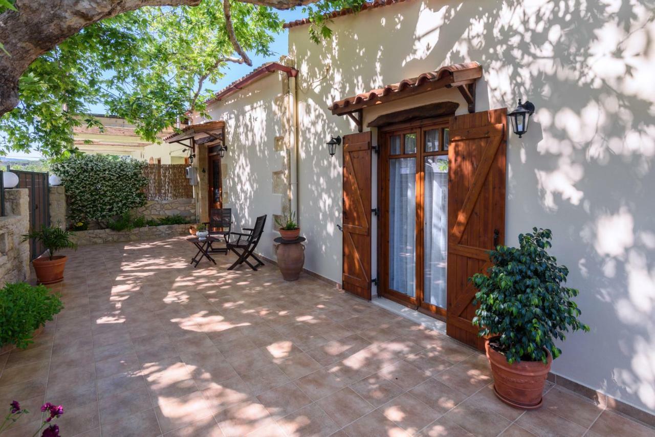 Alia Stone Villa-Ideal For Families-Heated Pool Nohia Luaran gambar