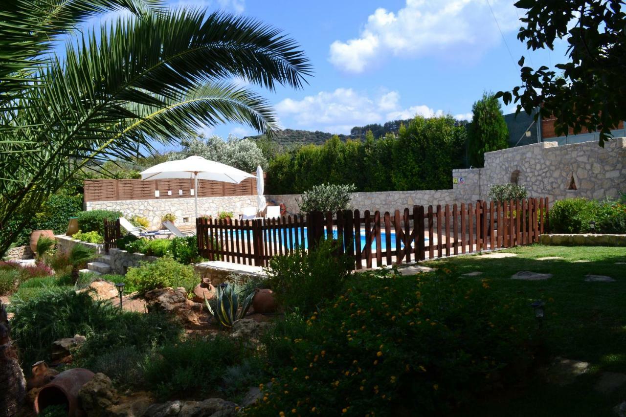 Alia Stone Villa-Ideal For Families-Heated Pool Nohia Luaran gambar
