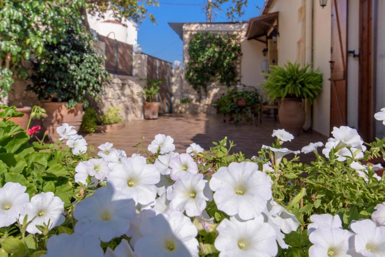 Alia Stone Villa-Ideal For Families-Heated Pool Nohia Luaran gambar